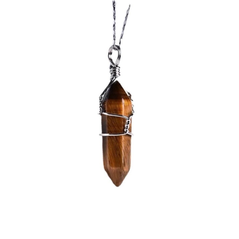 Tiger’s Eye Necklace